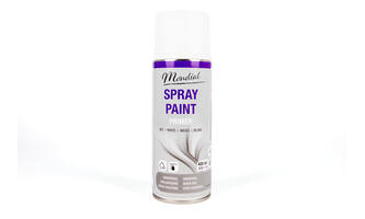 Mondial Spray Paint Primer Wit 400 ml