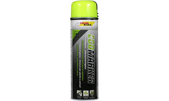 Colormark Eventmarker Geel 500 ml