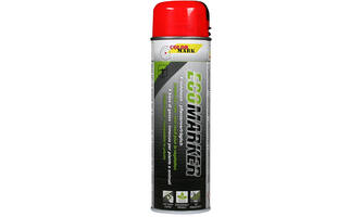 Colormark Eventmarker Rood 500 ml