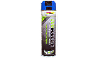 Colormark Eventmarker Blauw 500 ml