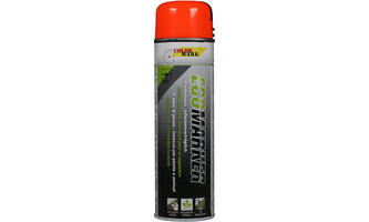 Colormark Eventmarker Oranje 500 ml