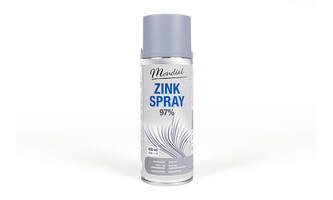 Mondial Spray Paint Zinkspray 97 % 400 ml