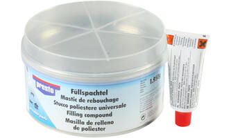 Presto Polyester Plamuur 2 kg