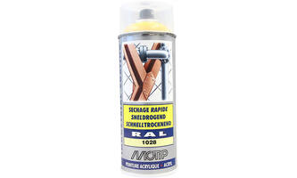 Motip Aircraft Industrie Kombi 400 ml Ral 1028 Meloengeel