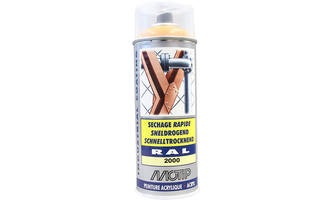 Motip Aircraft Industrie Kombi 400 ml Ral 2000 Geel Oranje
