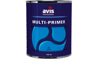 Avis Multiprimer Wit 500 ml