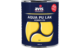 Avis Aqua Pu Lak Mat 500 ml