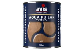 Avis Interieurlak Pu Aqua Mat 250 ml