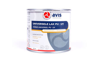 Universele Lak Pu-Uv Mat