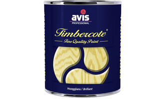 Avis Timbercote Blank Hoogglans