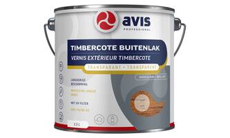 Avis Timbercote Teak