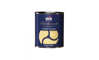Avis Timbercote Licht Grenen