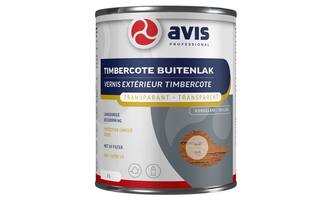 Avis Timbercote Teak 1 L
