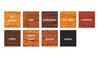 Avis Timbercote Donker Eiken 1 L