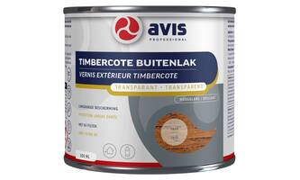 Avis Timbercote Teak 500 ml