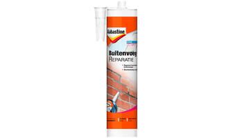 Alabastine Buitenvoegeparatie Grijs 310 ml
