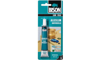 Bison Alleslijm 25 ml Blister
