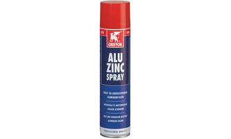 Griffon Alu Zincspray 400 ml
