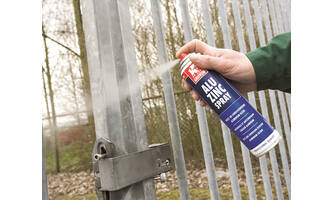 Griffon Alu Zincspray 400 ml