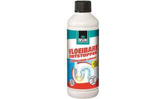 Bison Vloeibare Ontstopper 500 ml