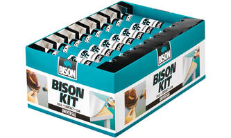 Bison Kit 100 ml Schapdoos (= 15 Tubes)