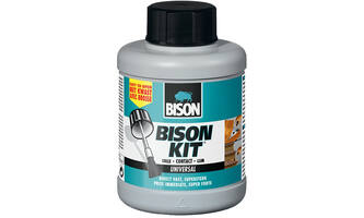 Bison Kit 400 ml + Kwast