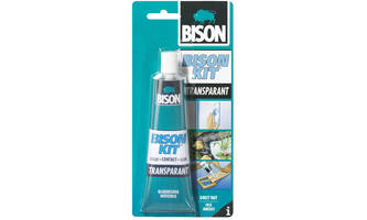 Bison Kit Transparant Blister 100 ml