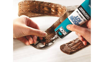 Bison Kit Transparant Blister 100 ml