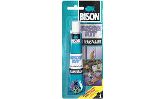 Bison Kit Transparant Blister 100 ml