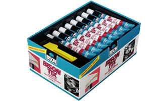 Bison Tix 50 ml Schapdoos (=24 Tubes)