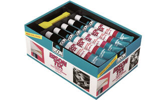 Bison Tix 100 ml Schapdoos (=15 Tubes)