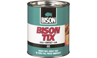 Bison Tix Blik 750 ml
