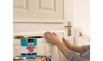 Bison Tix Blik 750 ml