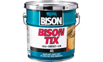 Bison Tix Blik 2,5 L
