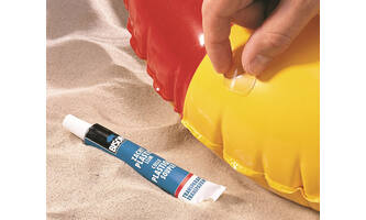 Bison Zacht Plastic Lijm 25 ml Blister
