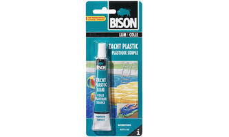 Bison Zacht Plastic Lijm 25 ml Blister