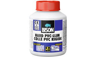 Bison Hard Pvc Lijm