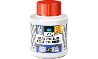 Bison Hard Pvc Lijm 250 ml