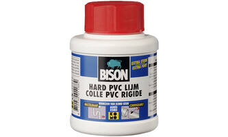 Bison Hard Pvc Lijm 250 ml