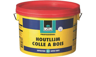Bison Houtlijm D2 3 kg