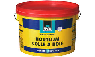Bison Houtlijm D2 3 kg