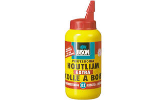 Bison Houtlijm D3 Extra 750 g