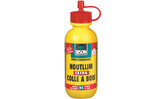 Bison Houtlijm D3 Extra 75 g