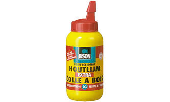 Bison Houtlijm D3 Extra 250 g