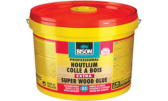 Bison Houtlijm D3 Extra 5 kg