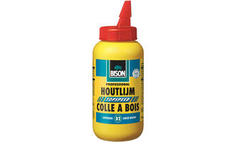 Bison Houtlijm D2 Topspeed 75 g