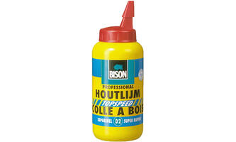 Bison Houtlijm D2 Topspeed 250 g