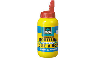 Bison Houtlijm D2 Topspeed 750 g