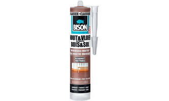 Bison Hout & Vloer Klassiek Koker 300 ml
