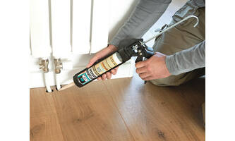Bison Hout & Vloer Klassiek Koker 300 ml